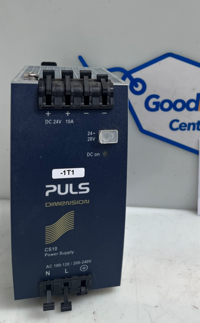 PULS DIMENSION CS10.241-S1 DIN Rail Power Supply
