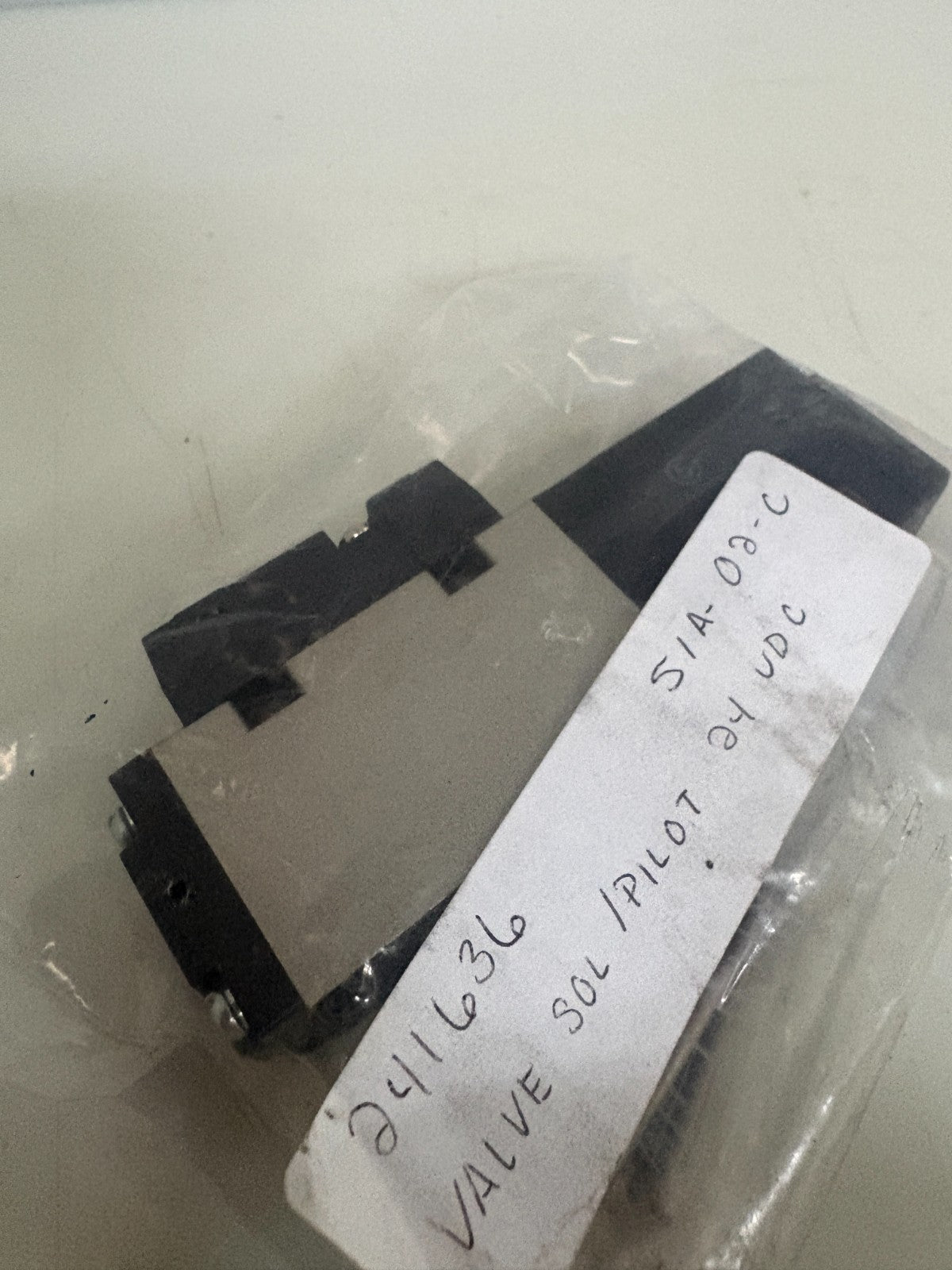 SMC SOLENOID VALVE VFS2100-5FZ3