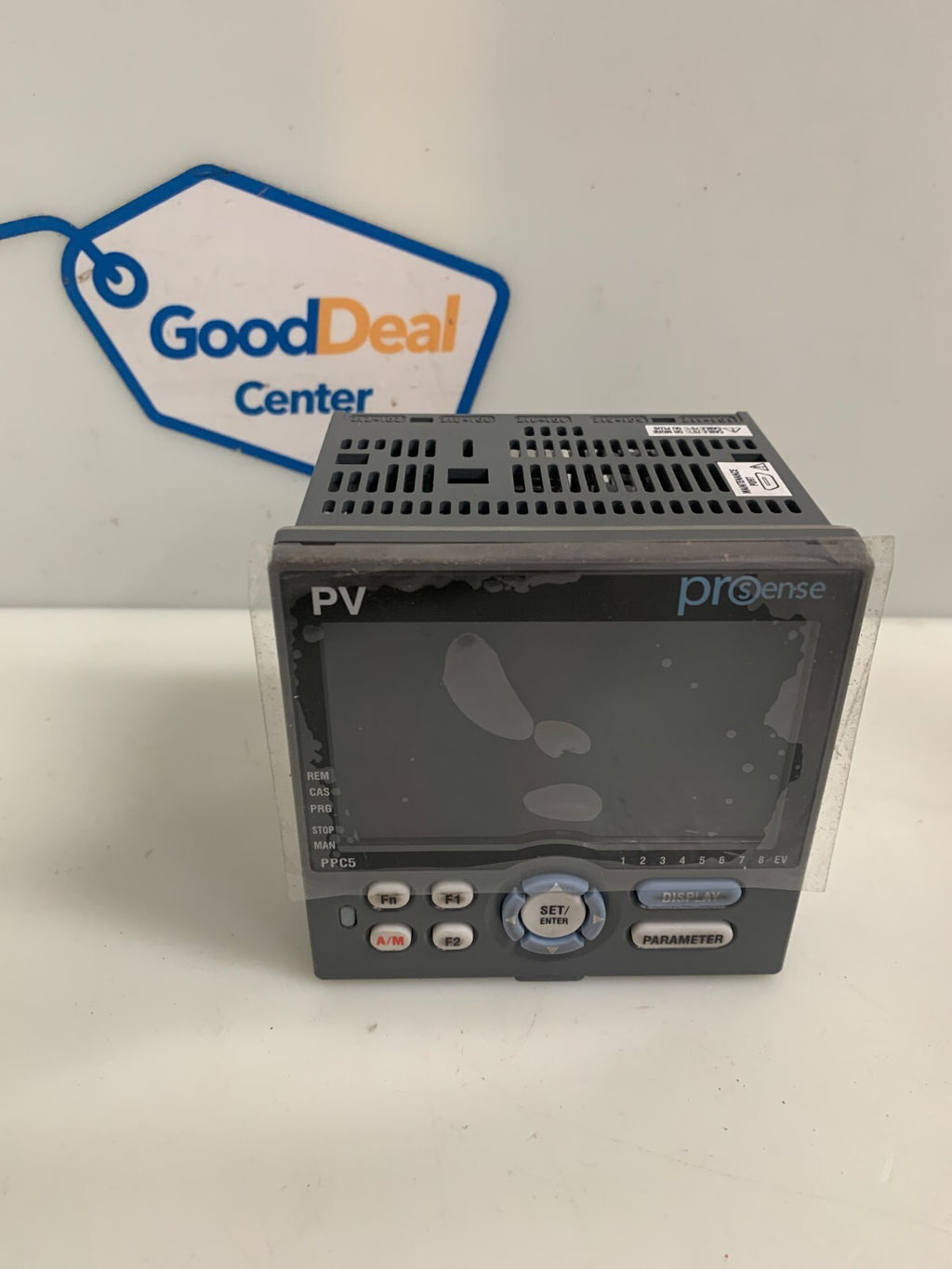 AUTOMATION DIRECT PROSENSE PPC5-1102 ADVANCED PROCESS CONTROLLER0