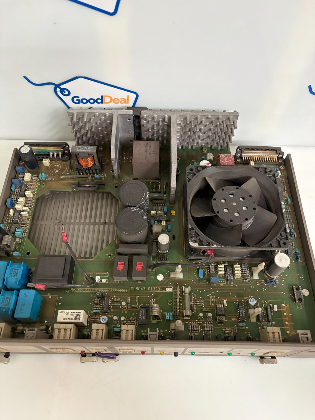 SIEMENS POWER SUPPLY GES5955-3LC14