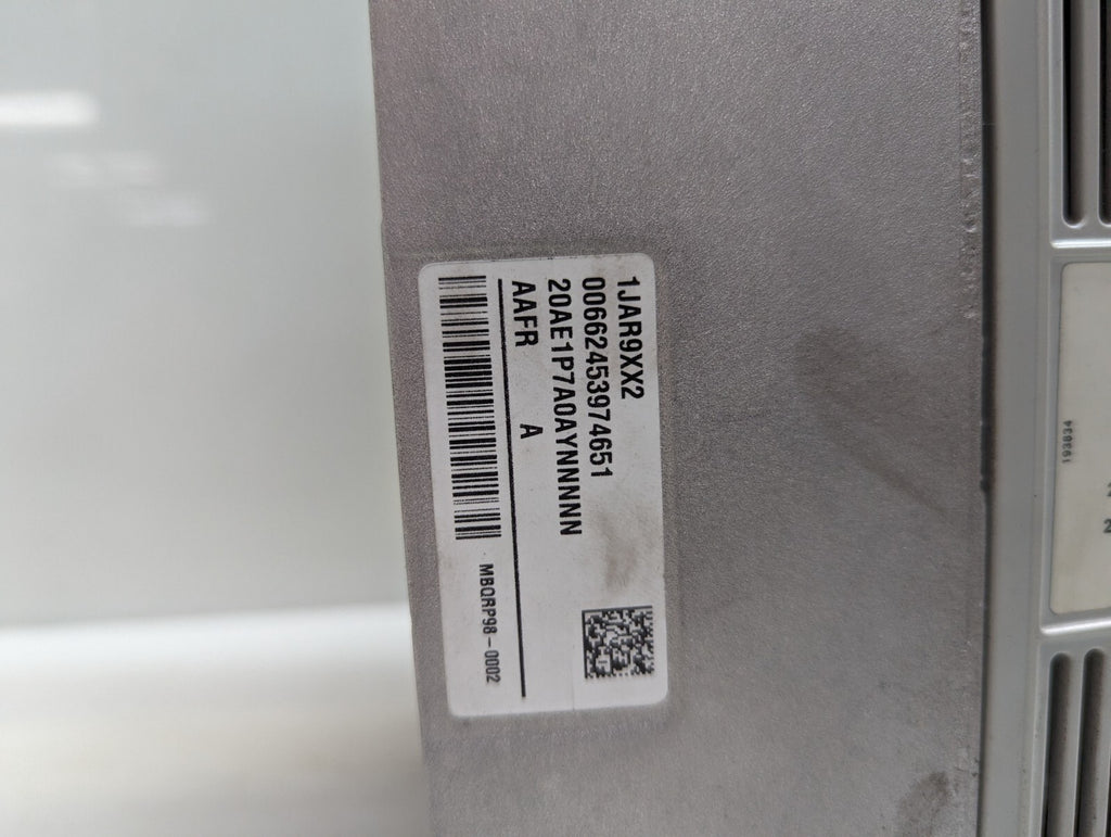 ALLEN-BRADLEY PowerFlex 70 20AE1P7A0AYNNNNN Series A Drive
