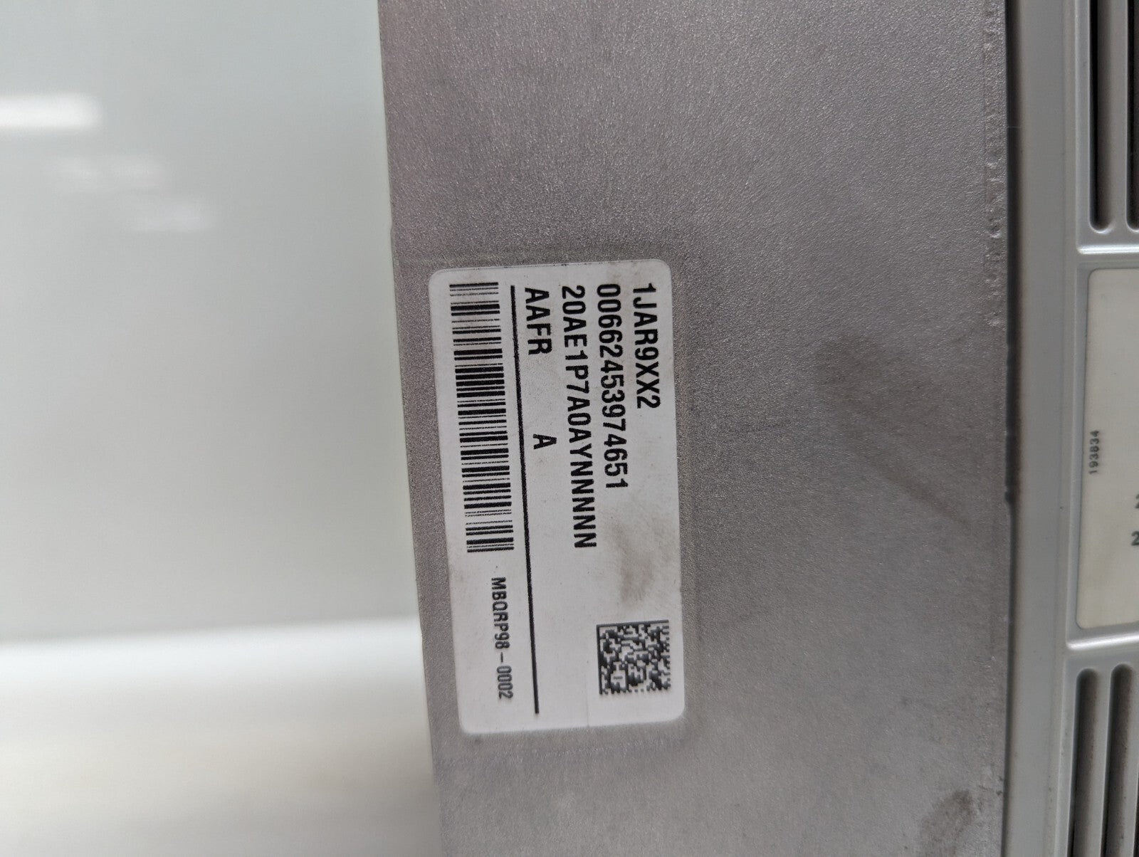 ALLEN-BRADLEY PowerFlex 70 20AE1P7A0AYNNNNN Series A Drive