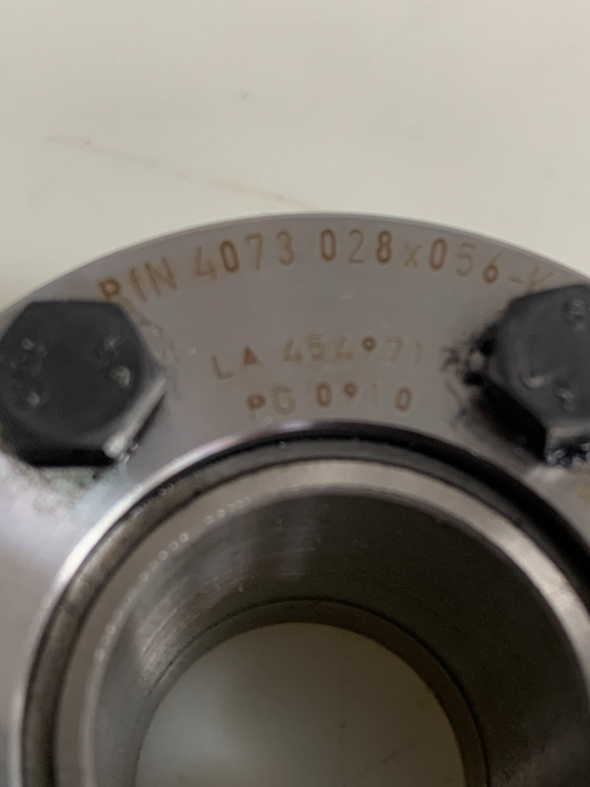 RINGFEDER GEAR RING DISC. 00034632 15990728