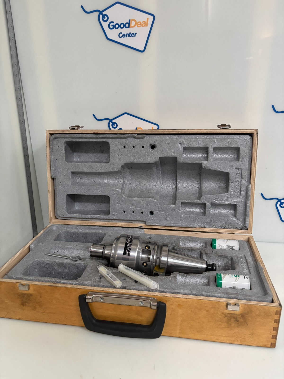 HEIDENHAIN TS632 3D PROBE 331-397-01