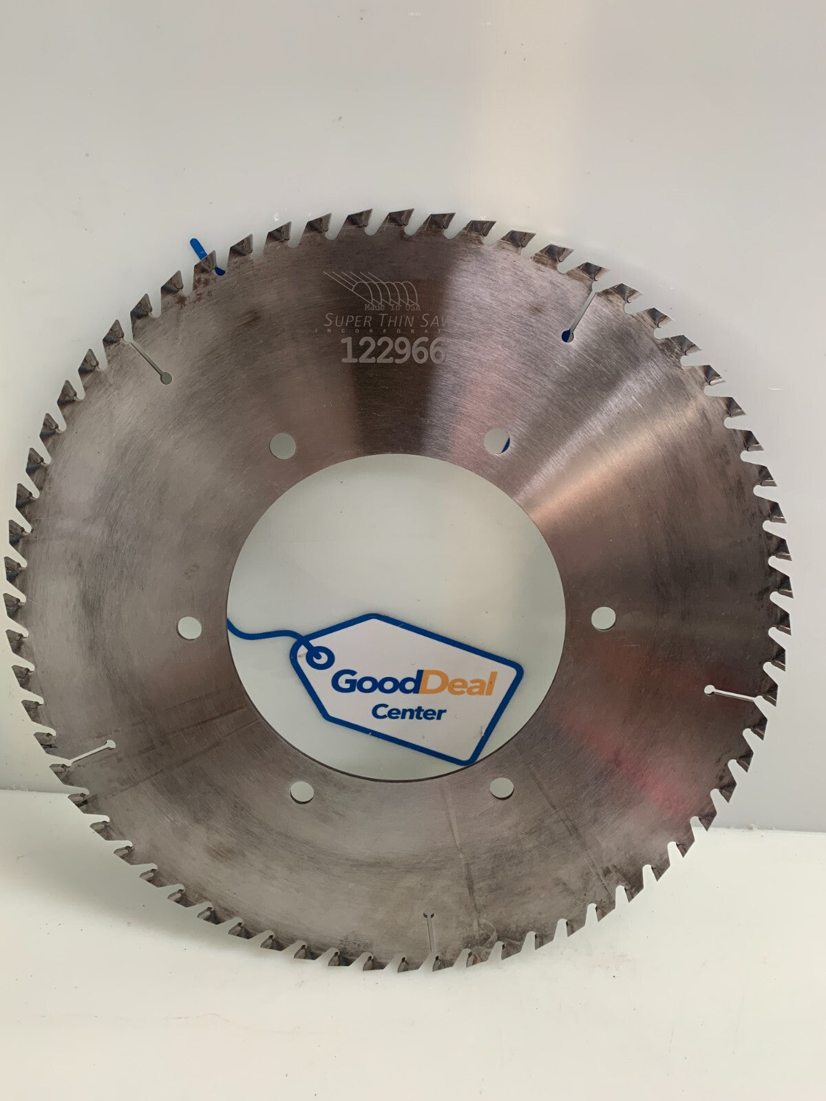 SUPER THINS SAWS  Professional 12'' Saw Blades  122966  (Lot of 12)