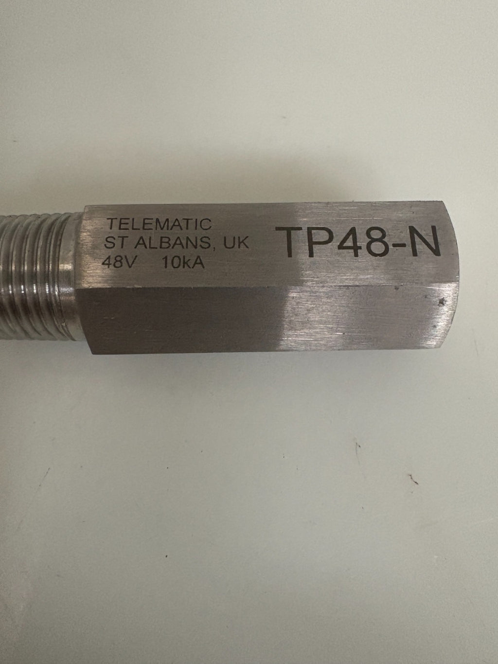TELEMATIC SURGE PROTECTION TRANSMITTER TP48-N