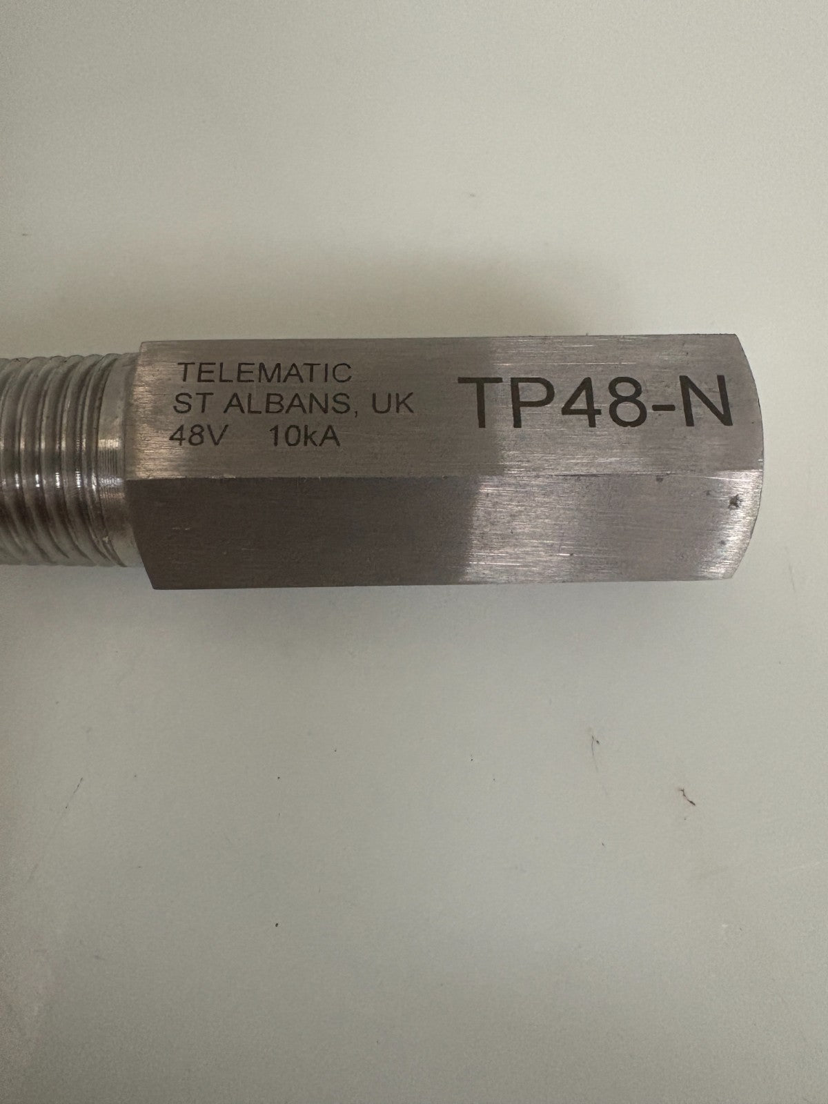 TELEMATIC SURGE PROTECTION TRANSMITTER TP48-N