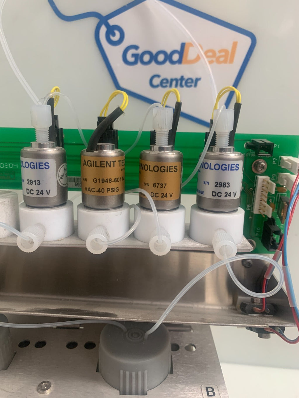 AGILENT Calibrant Delivery System G1946-60165