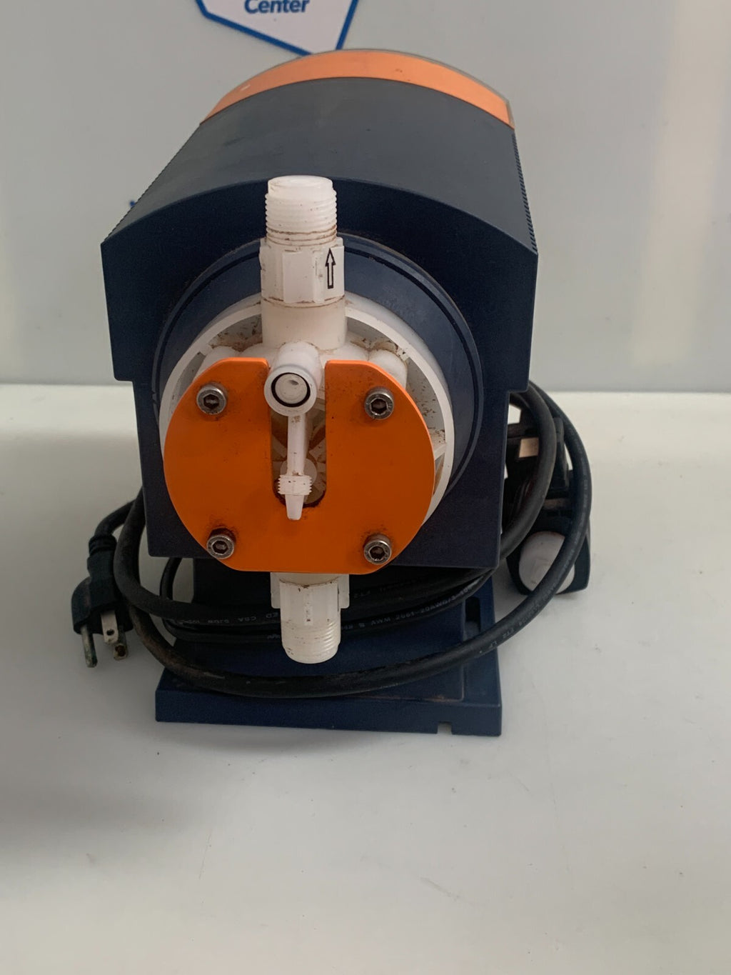 PROMINENT DELTA VOLUMETRIC PUMP DLTA1612 PVT2000UDF131ENO3