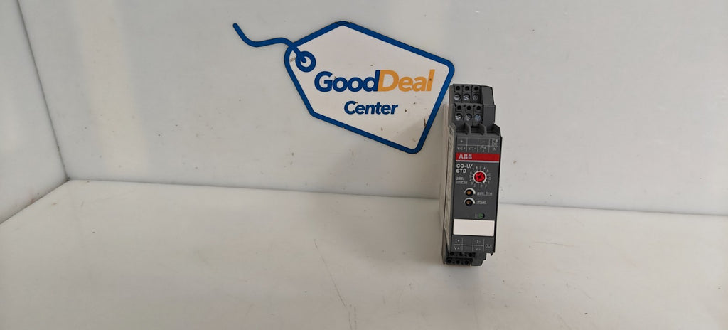 ABB UNIVERSAL ANALOG STANDARD CC-U/STD 1SVR040000R17000