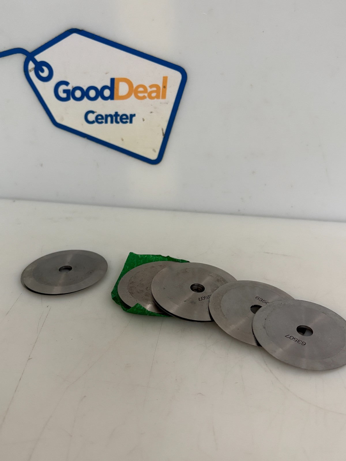 LOT OF 8 EMPLEX BLADE #635070