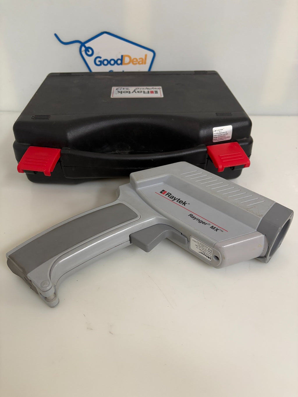 RAYTEK TEMPERATURE SENSOR GUN