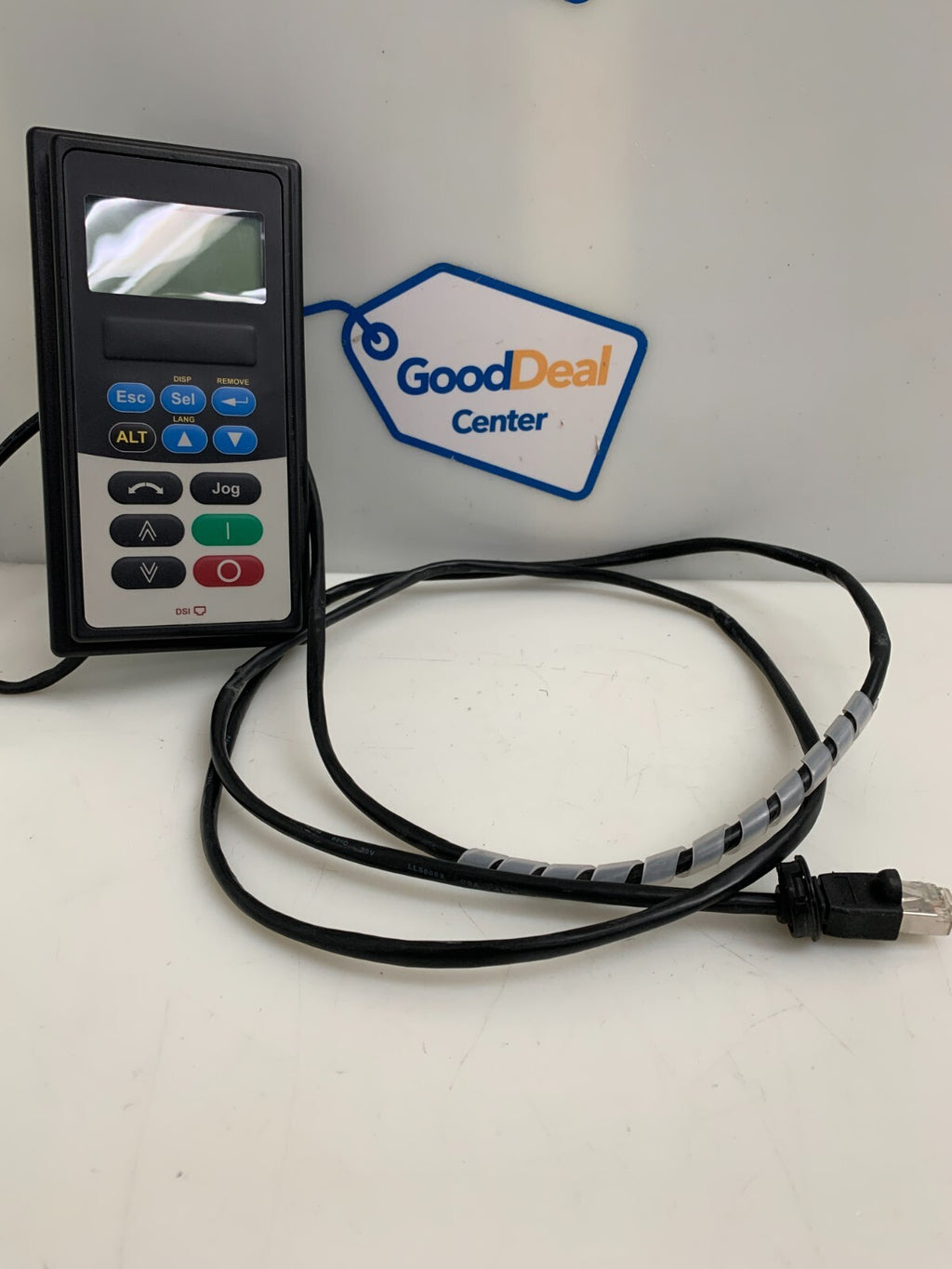 ALLEN BRADLEY   Digital Speed Control  22-HIM-CS2  w/Cable