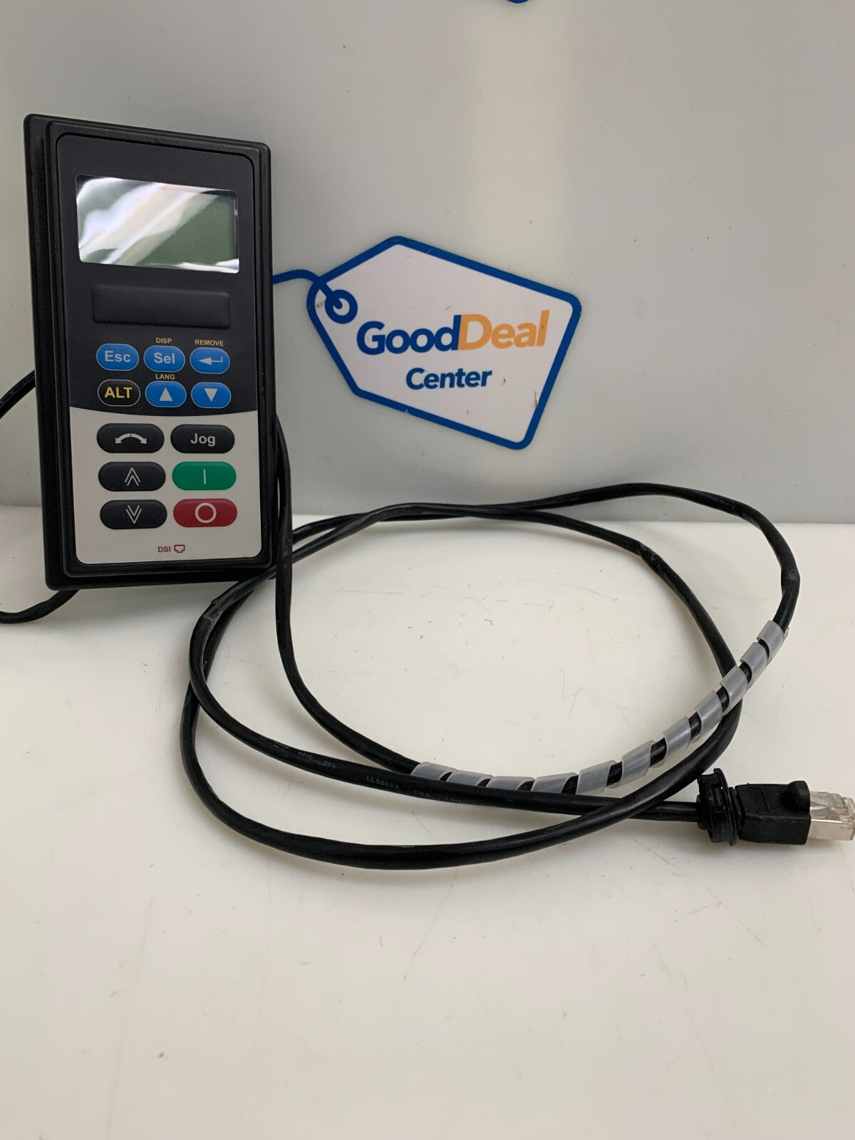 ALLEN BRADLEY   Digital Speed Control  22-HIM-CS2  w/Cable