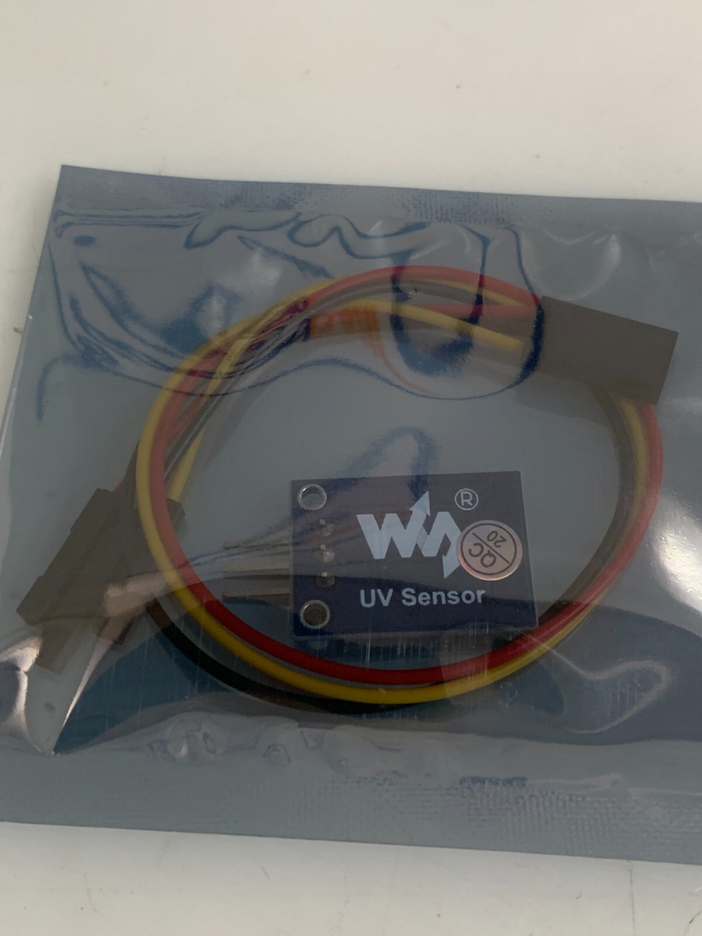 WAVESHARE UV SENSOR