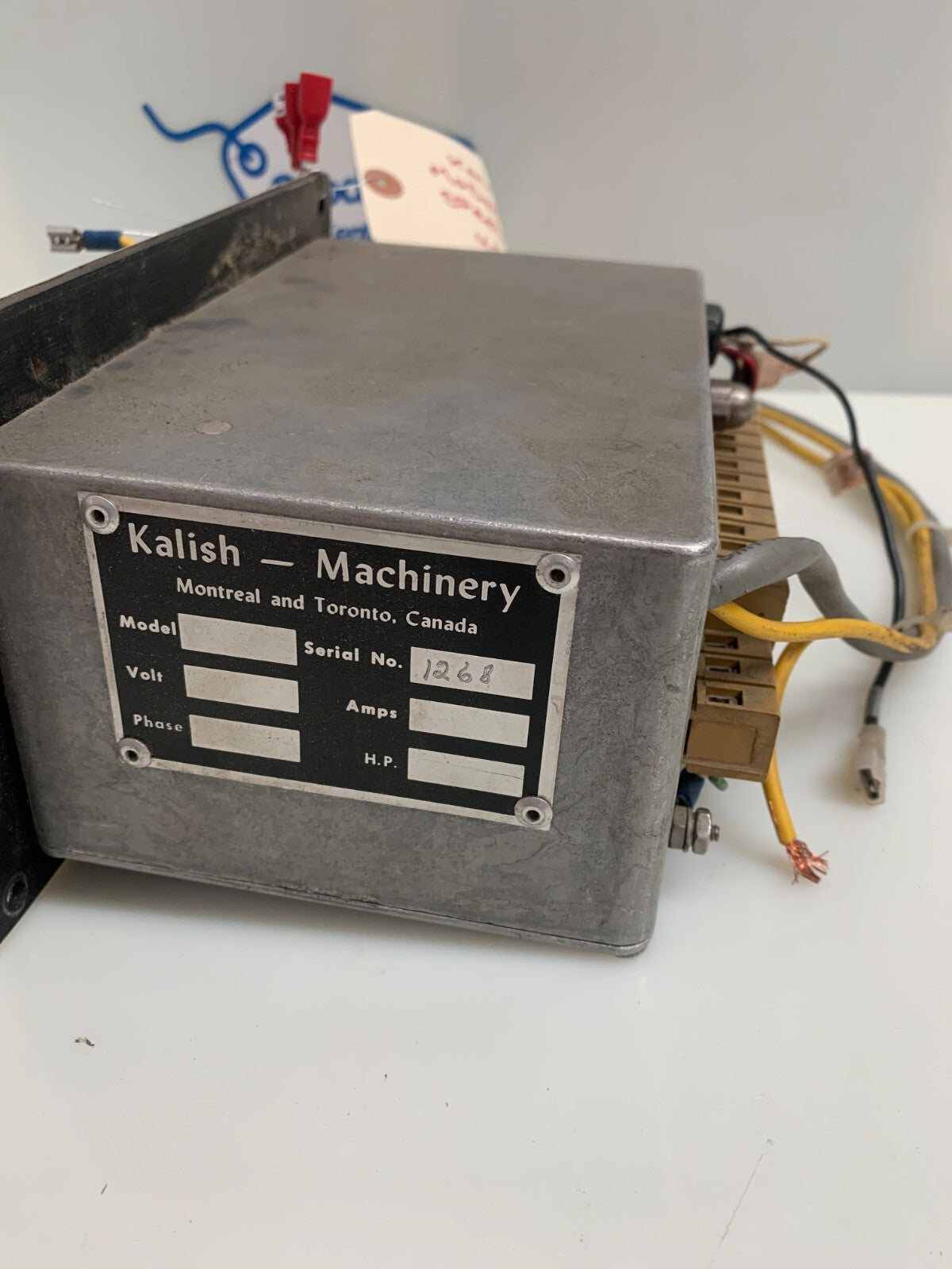 KALISH TRONIC  Speed Control Board    KT2