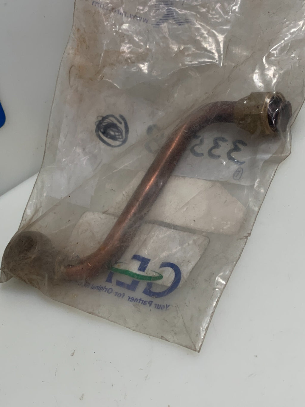 GEA  Copper Oil Pipe  011053-0001  33508