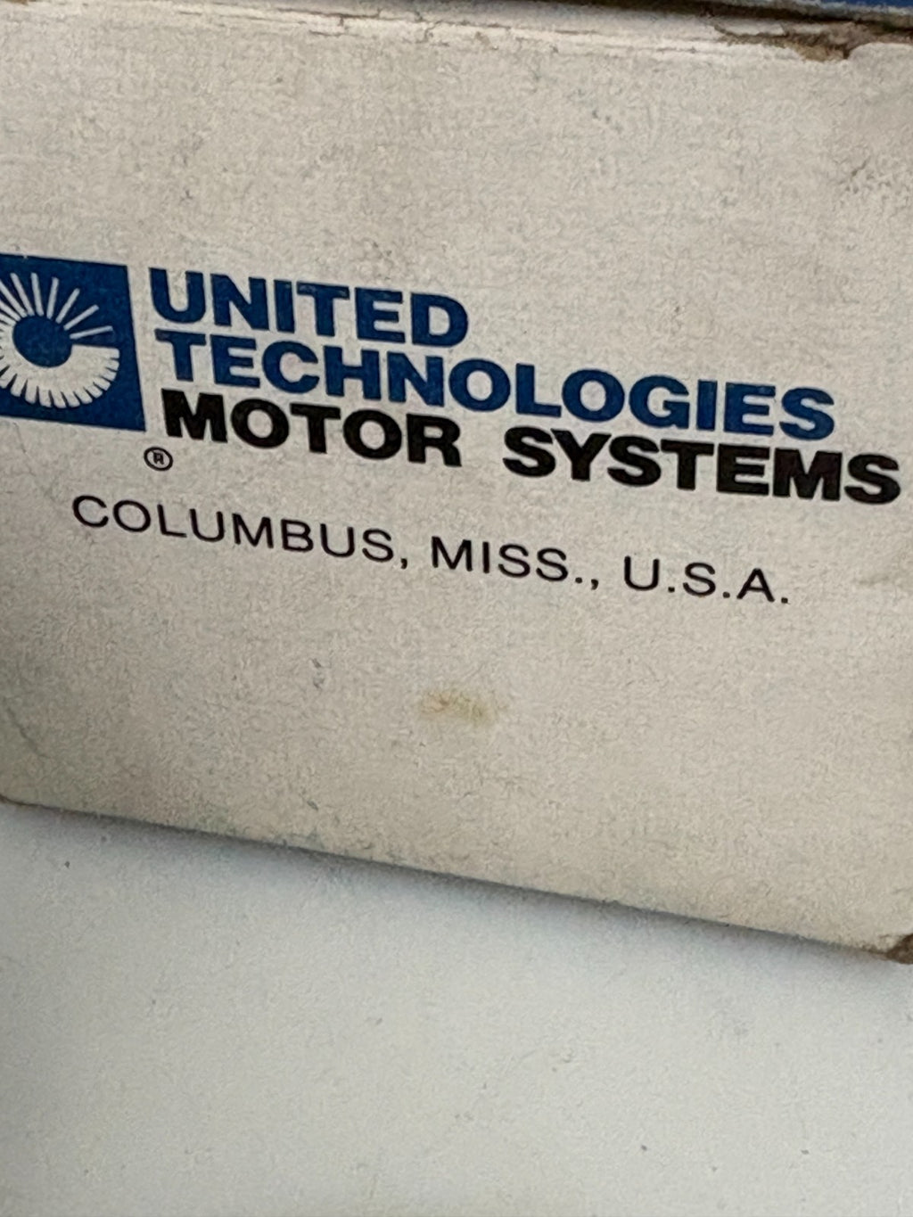 LOT OF 2 UNITED TECHNOLOGIES WIPER SWITCH SW 721025 S