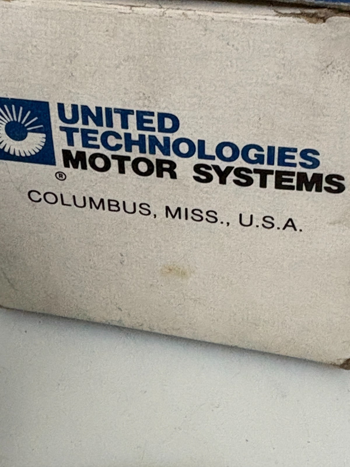 LOT OF 2 UNITED TECHNOLOGIES WIPER SWITCH SW 721025 S