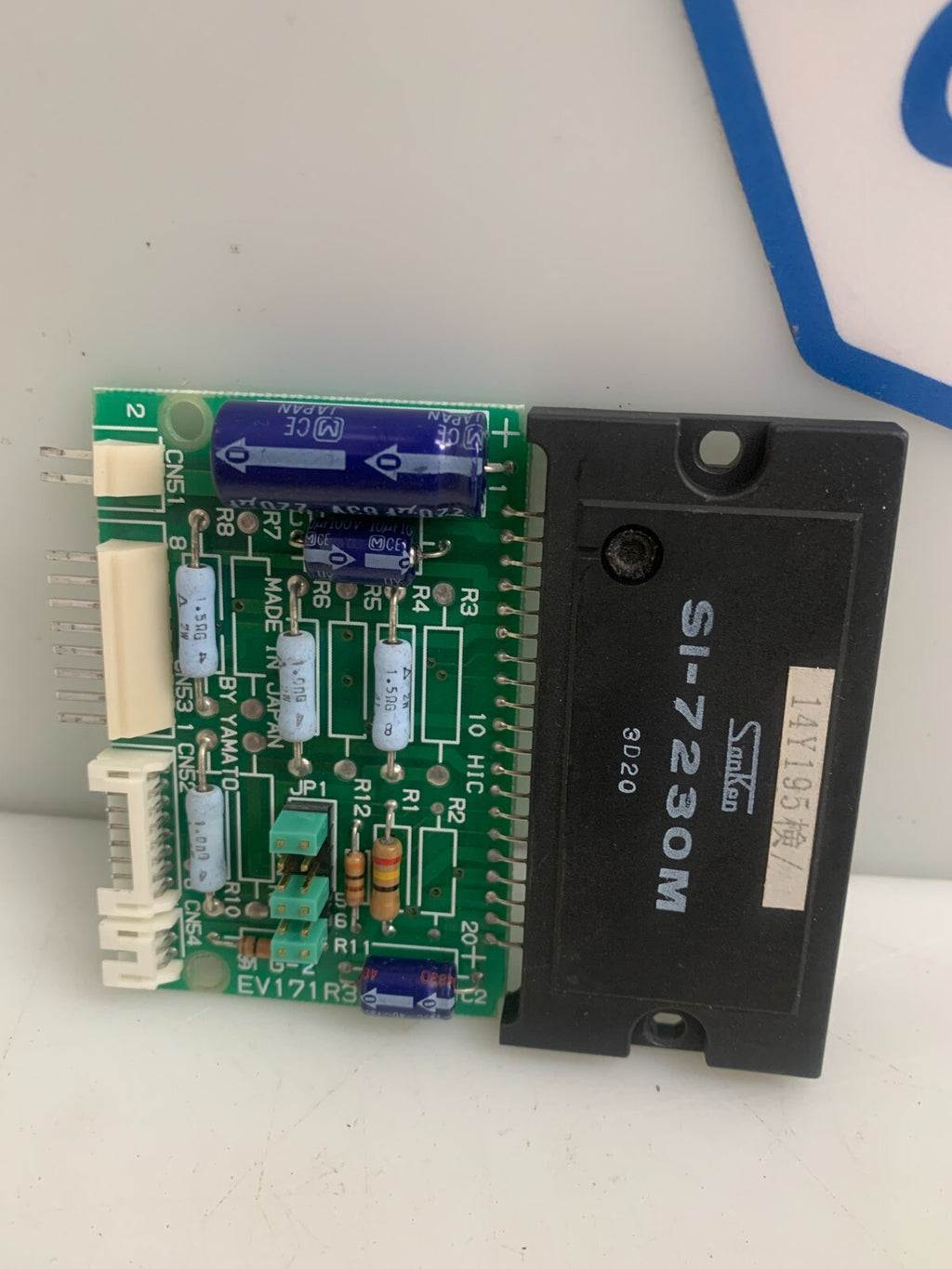 YAMATO Circuit Board  EV171R3