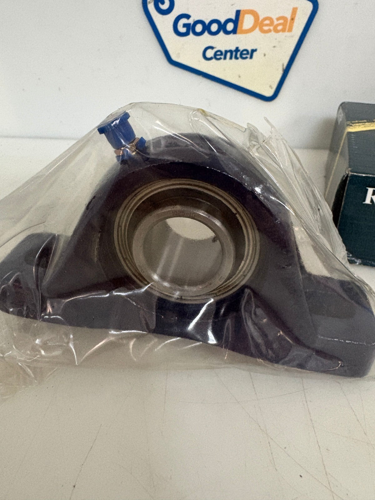 RHP PILLOW BLOCK BEARING NP1 RRS AR3P5 1