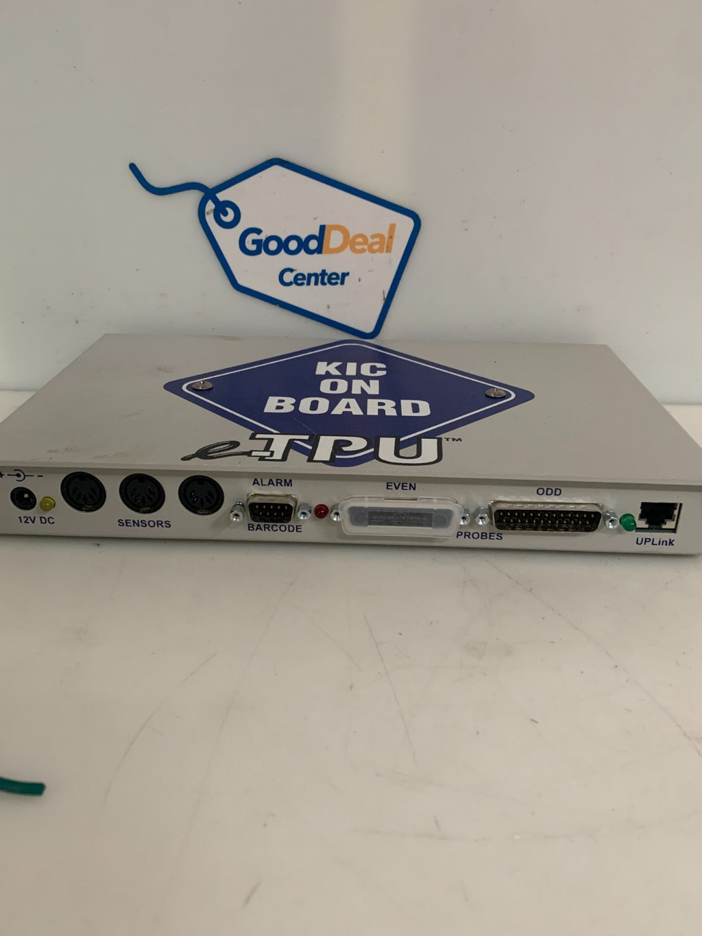 KIC ETPU ON BOAD SYSTEM