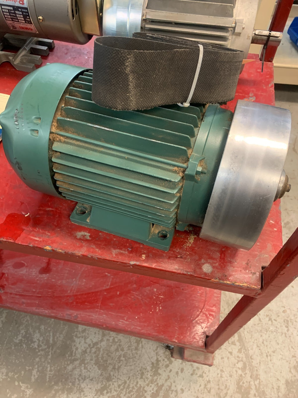 ELECTRO ADDA C9OL 527150 Motor0