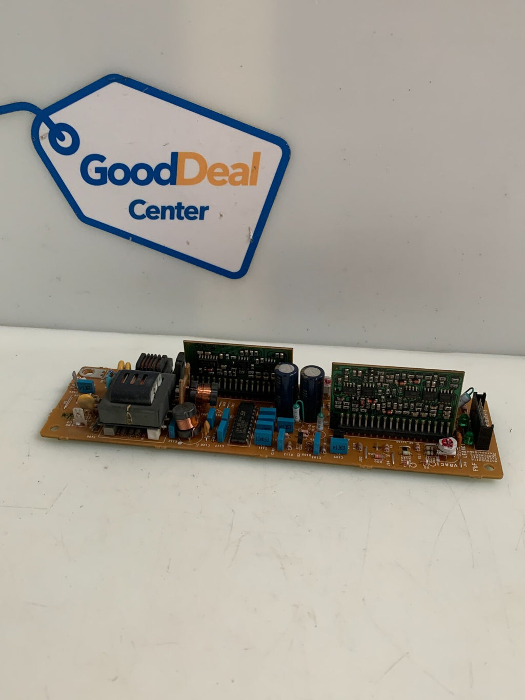 MATSUSHITA ELECTRONIC CIRCUIT BOARD EUKSBZ820 HBE VRD C1