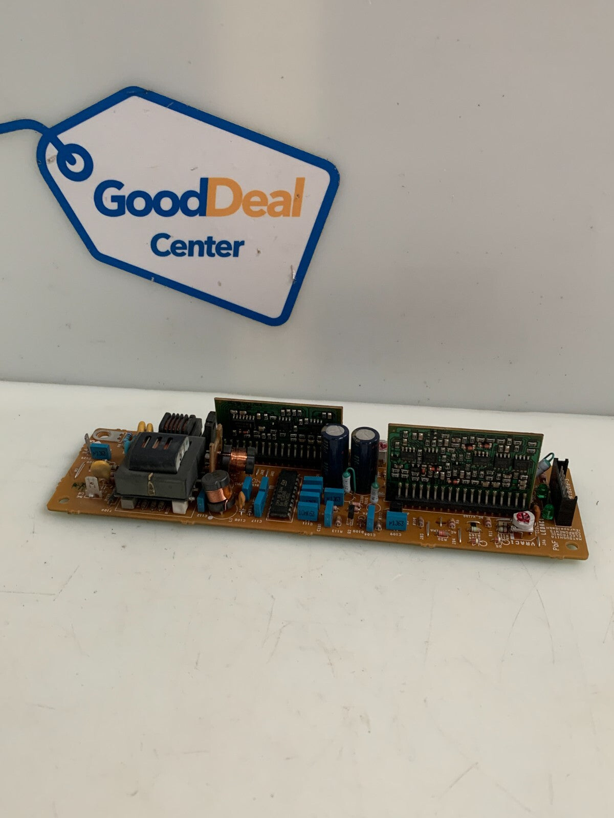 MATSUSHITA ELECTRONIC CIRCUIT BOARD EUKSBZ820 HBE VRD C1