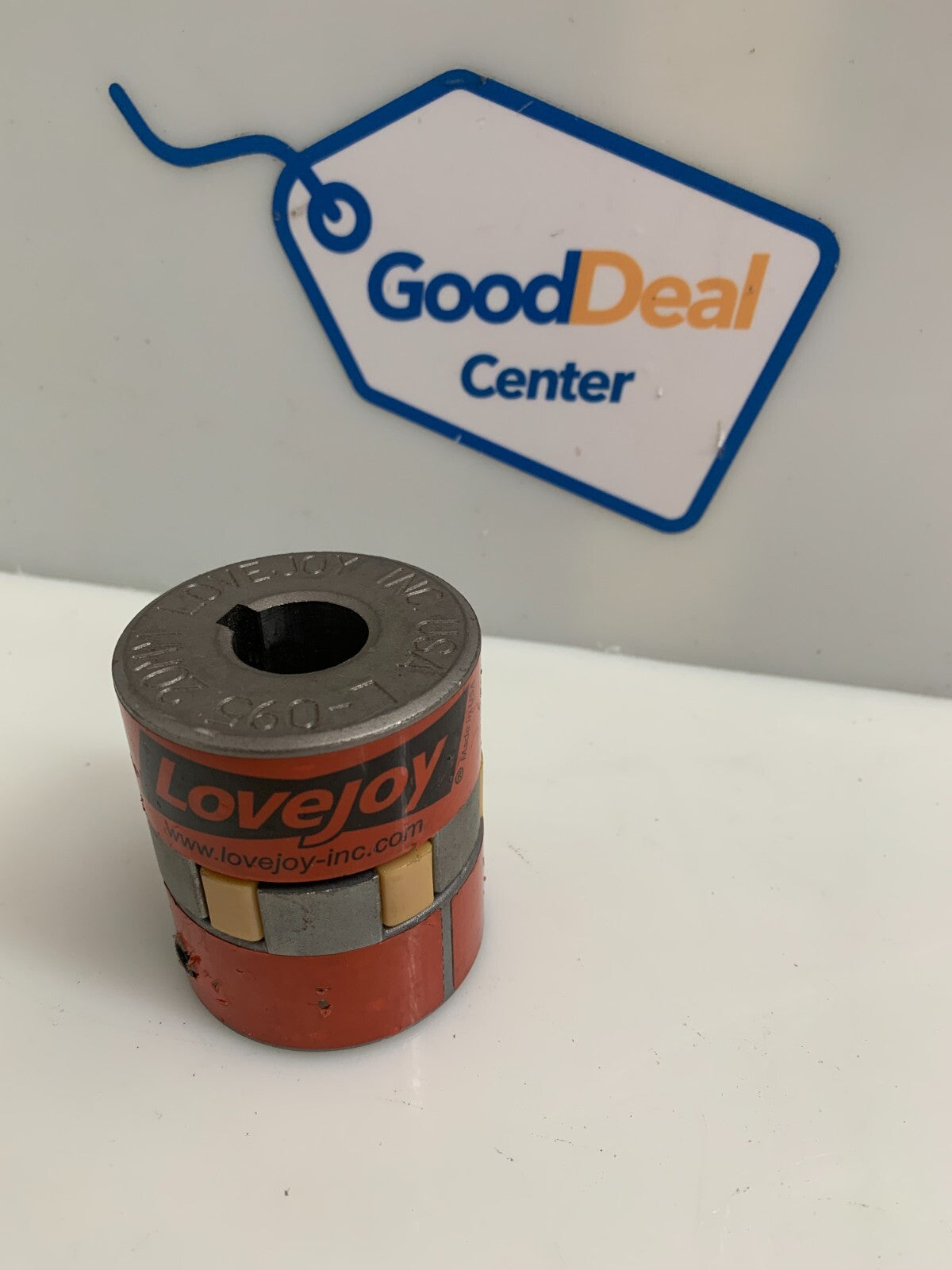 LOVEJOY Jaw Coupling  L-095  20mm