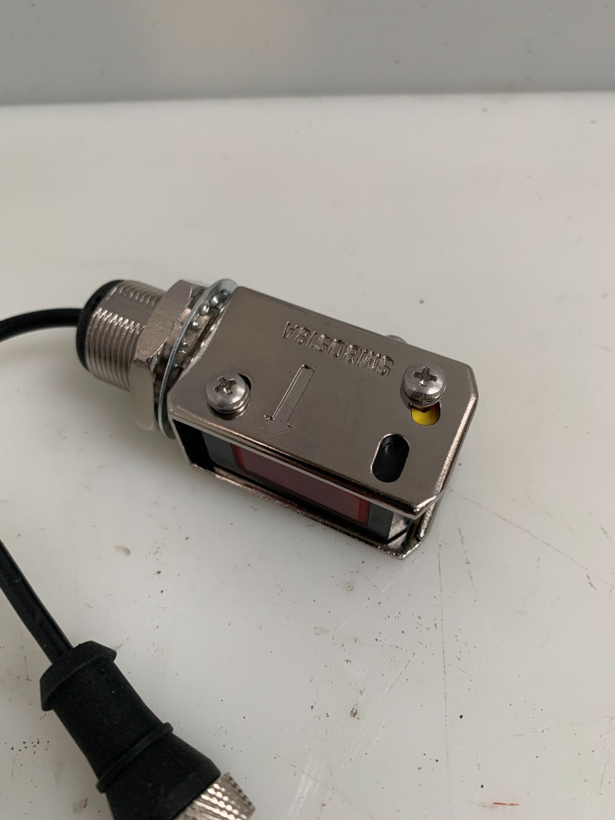 BANNER ENGINEERING  Sensor Bracket  SMBQS18A