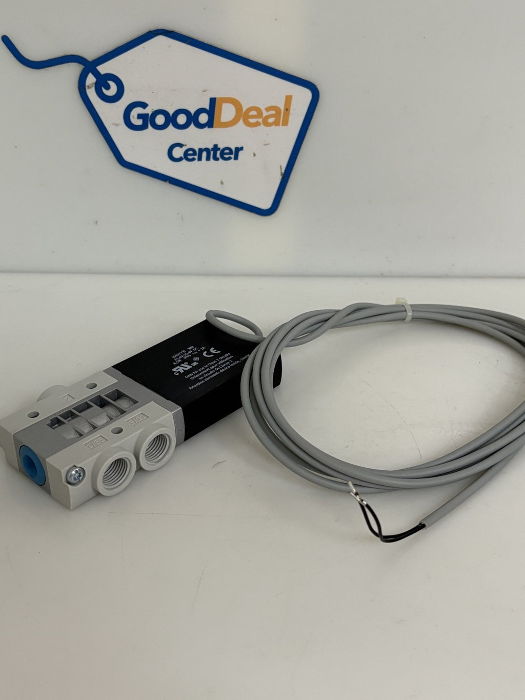 FESTO SOLENOID VALVE MHE4-MS1H-3/2G-1/4-K0