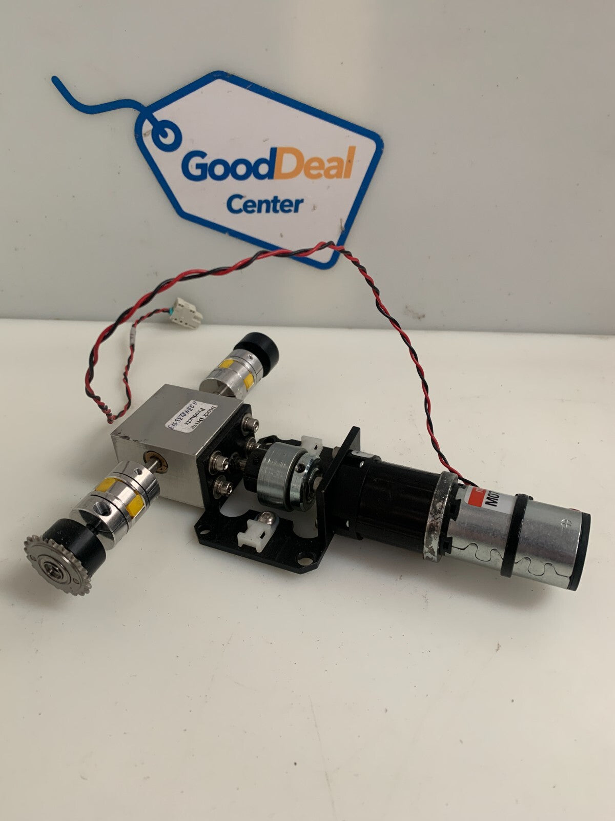 MAXON MOTOR   Motor M071570  W/MAXON  Gear 1103870