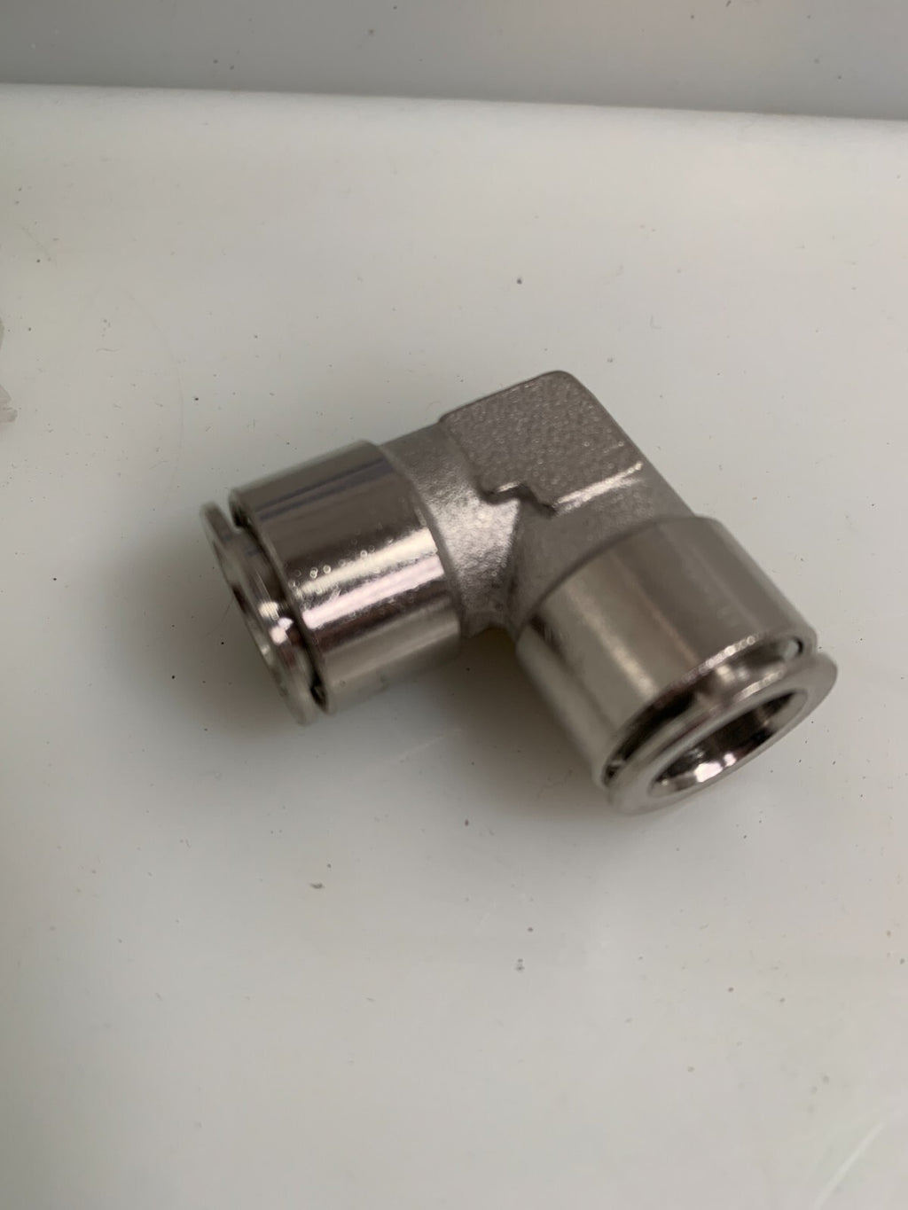 FESTO  NPQM-L-Q12-E-P10    Push In  45° Elbow   5587801