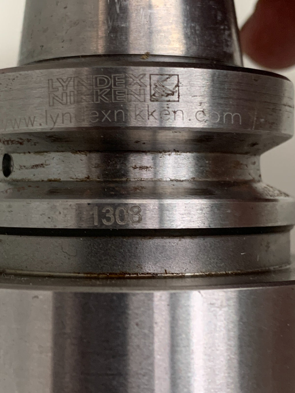 LYNDEX  Taper Holder  2 Lock   B3006-1000-3.54