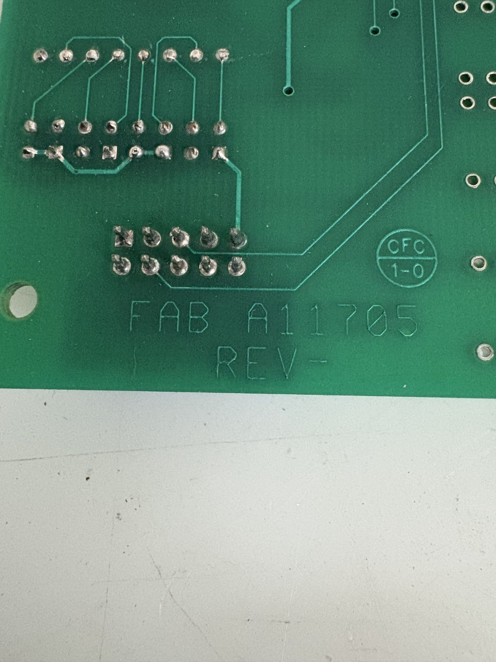EMC 422 INTERFACE CARD ASSY A11703