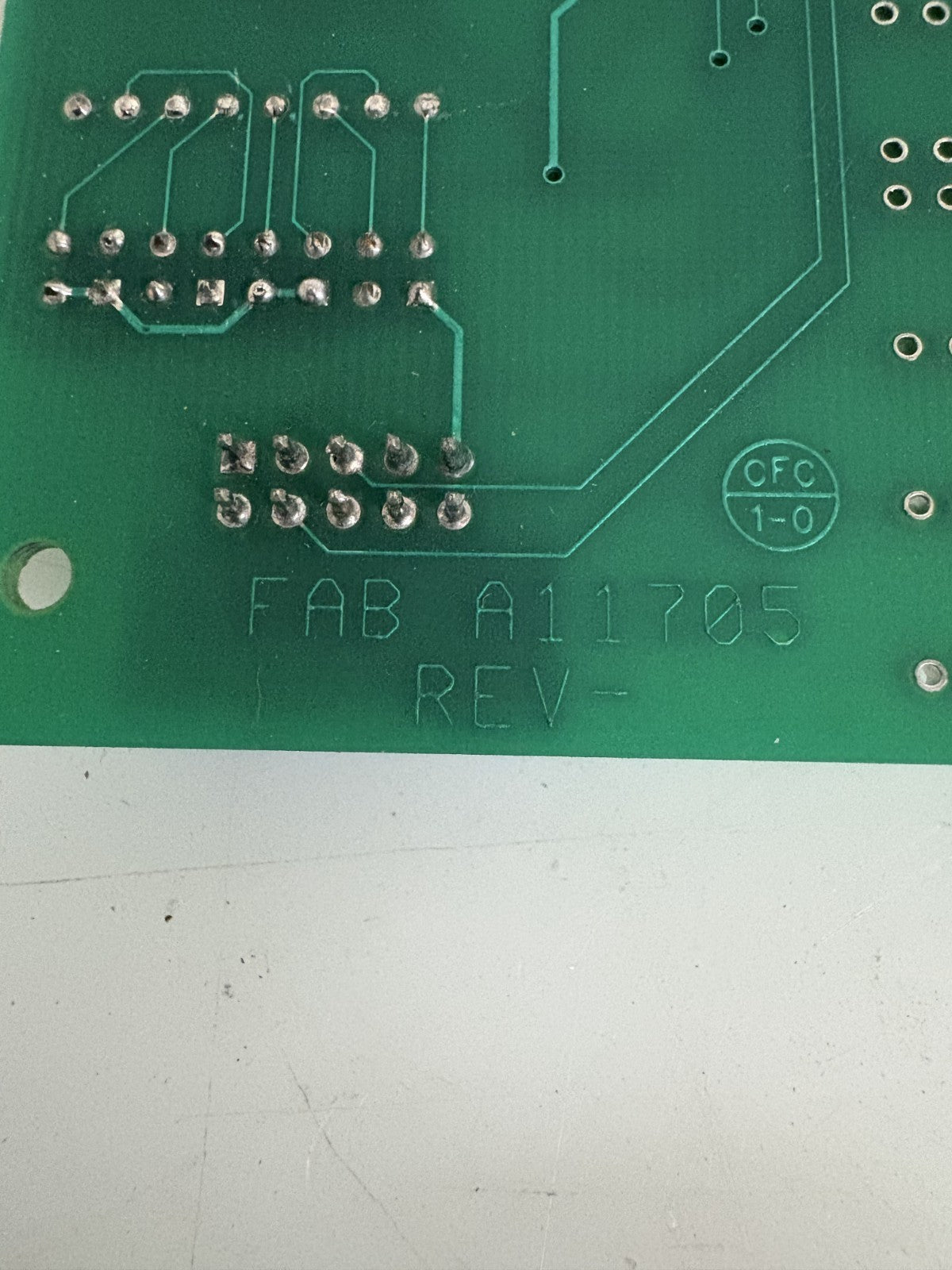 EMC 422 INTERFACE CARD ASSY A11703