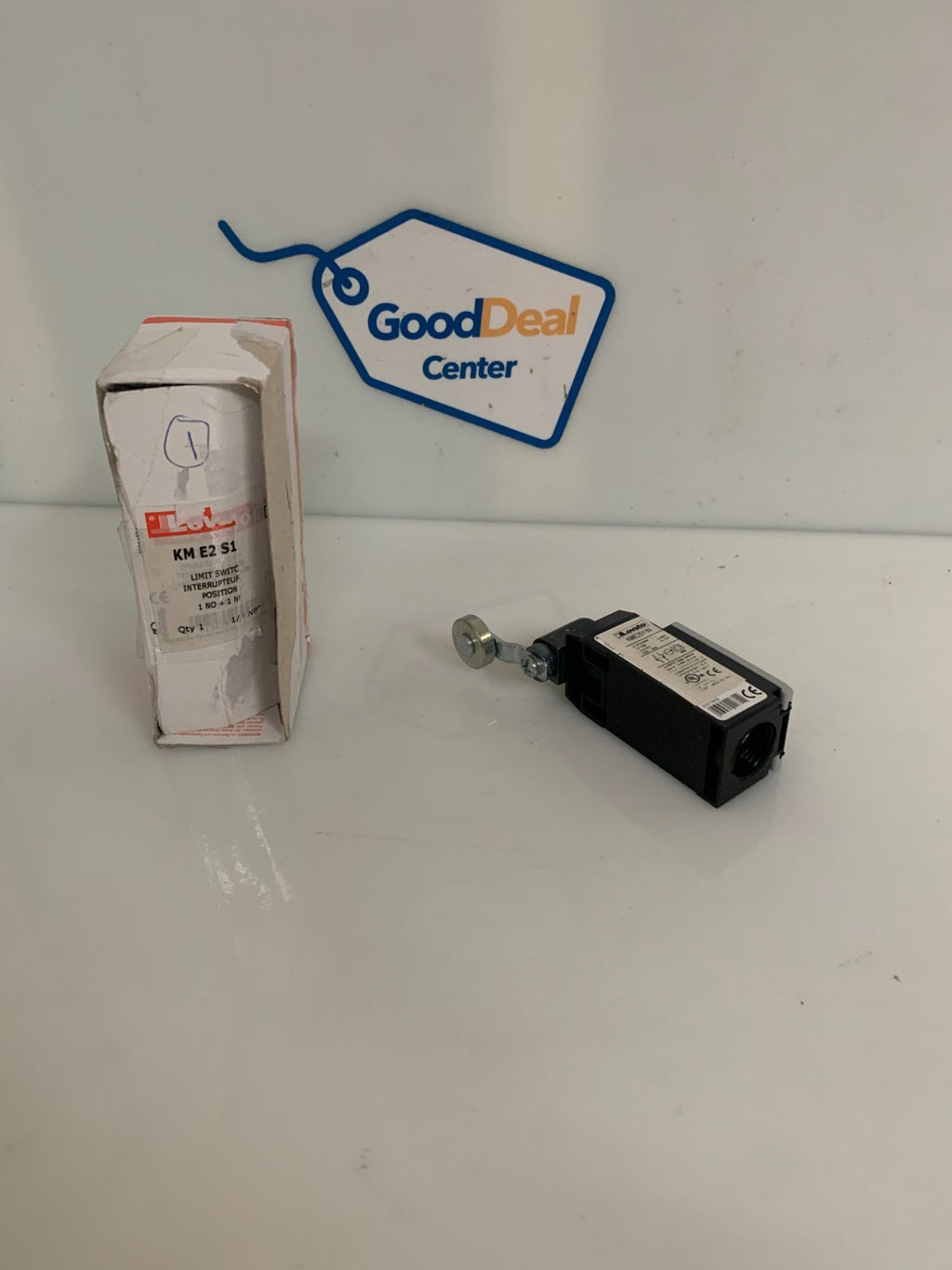 LOVATO LIMIT SWITCH KME2S11N0