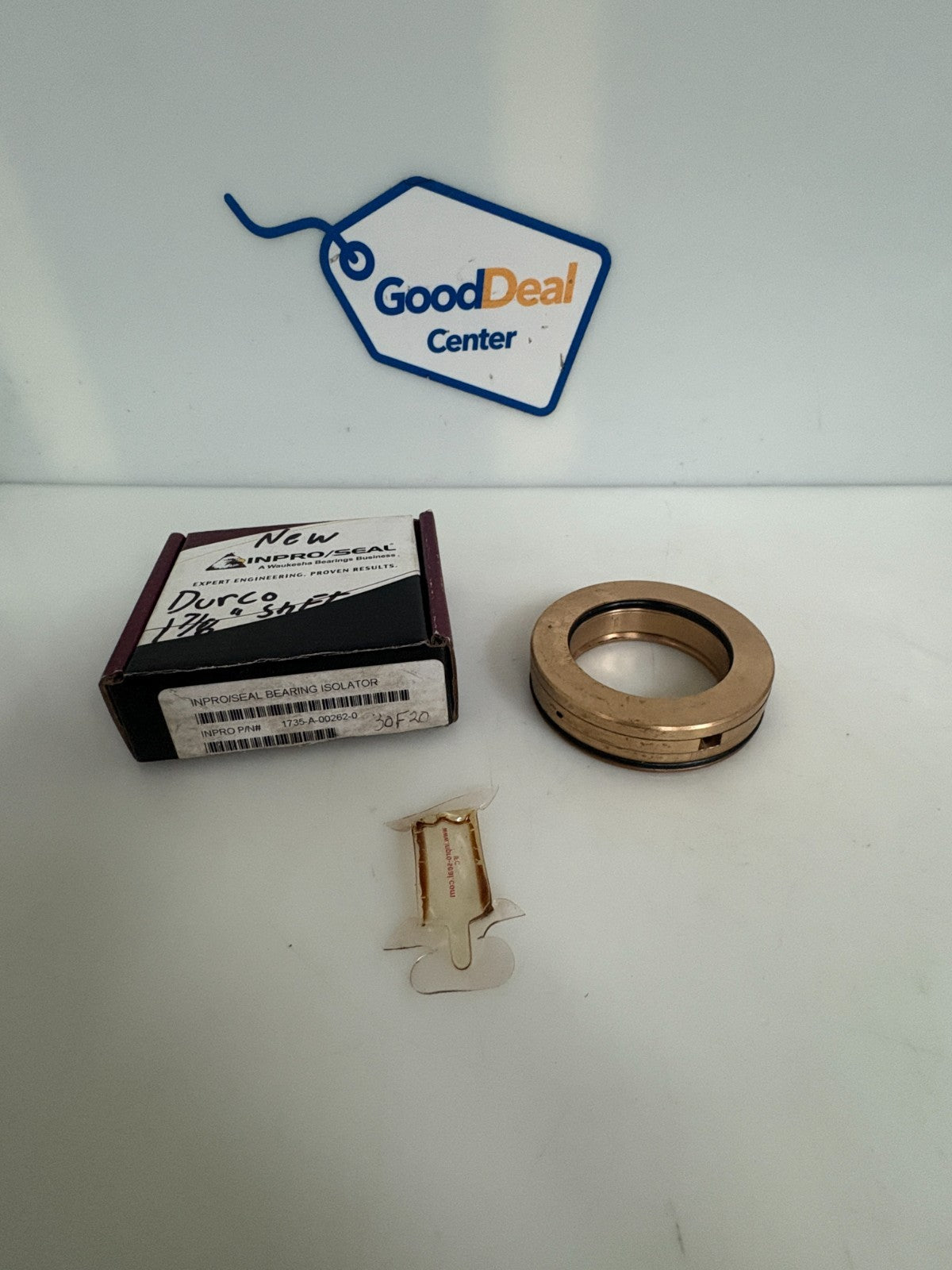 INPRO/SEAL BEARING ISOLATOR #1735-A-00262-0