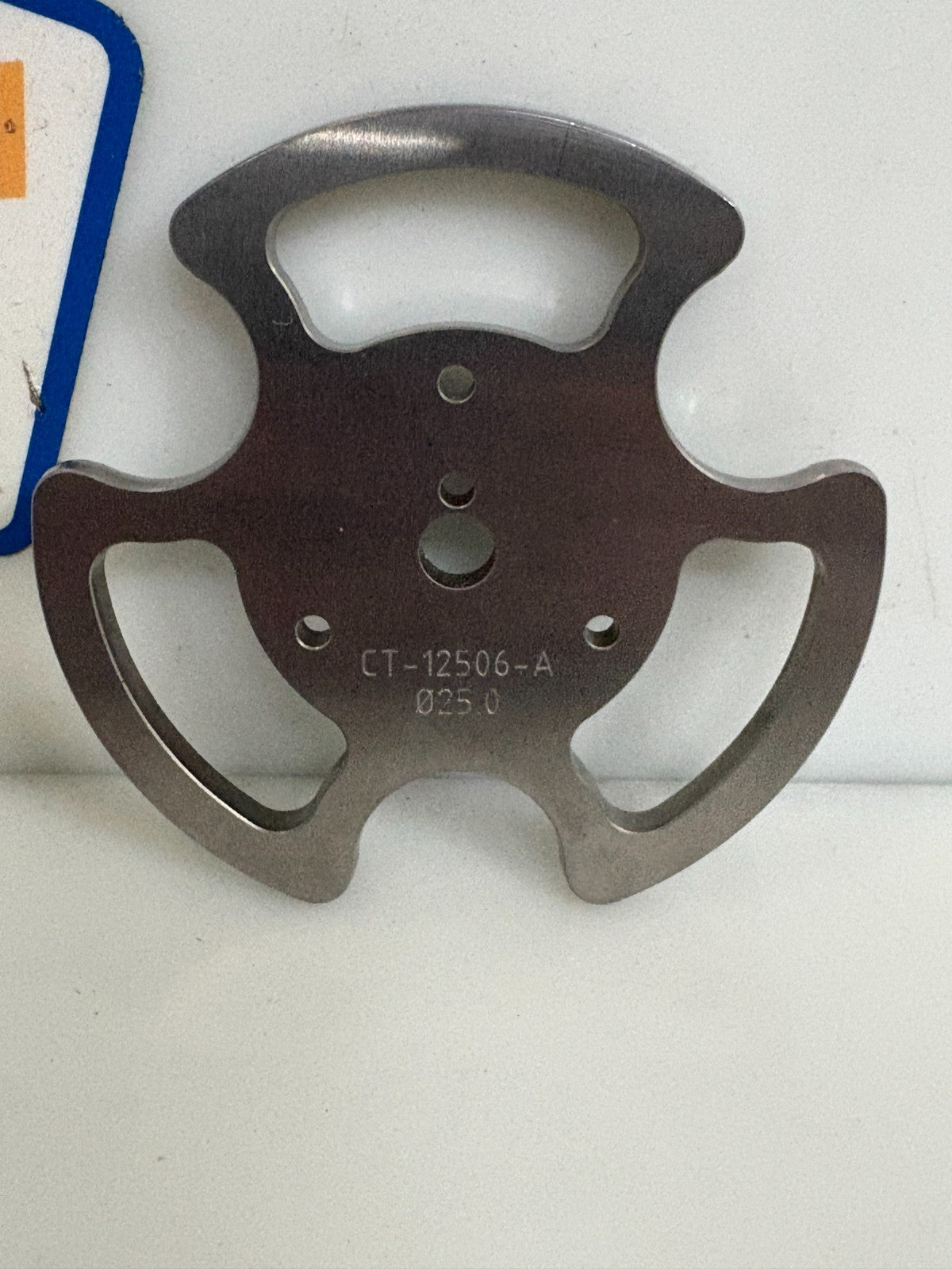 COMBI TOOL SEPARATING PLATE STAR CT 12506-A 25.0