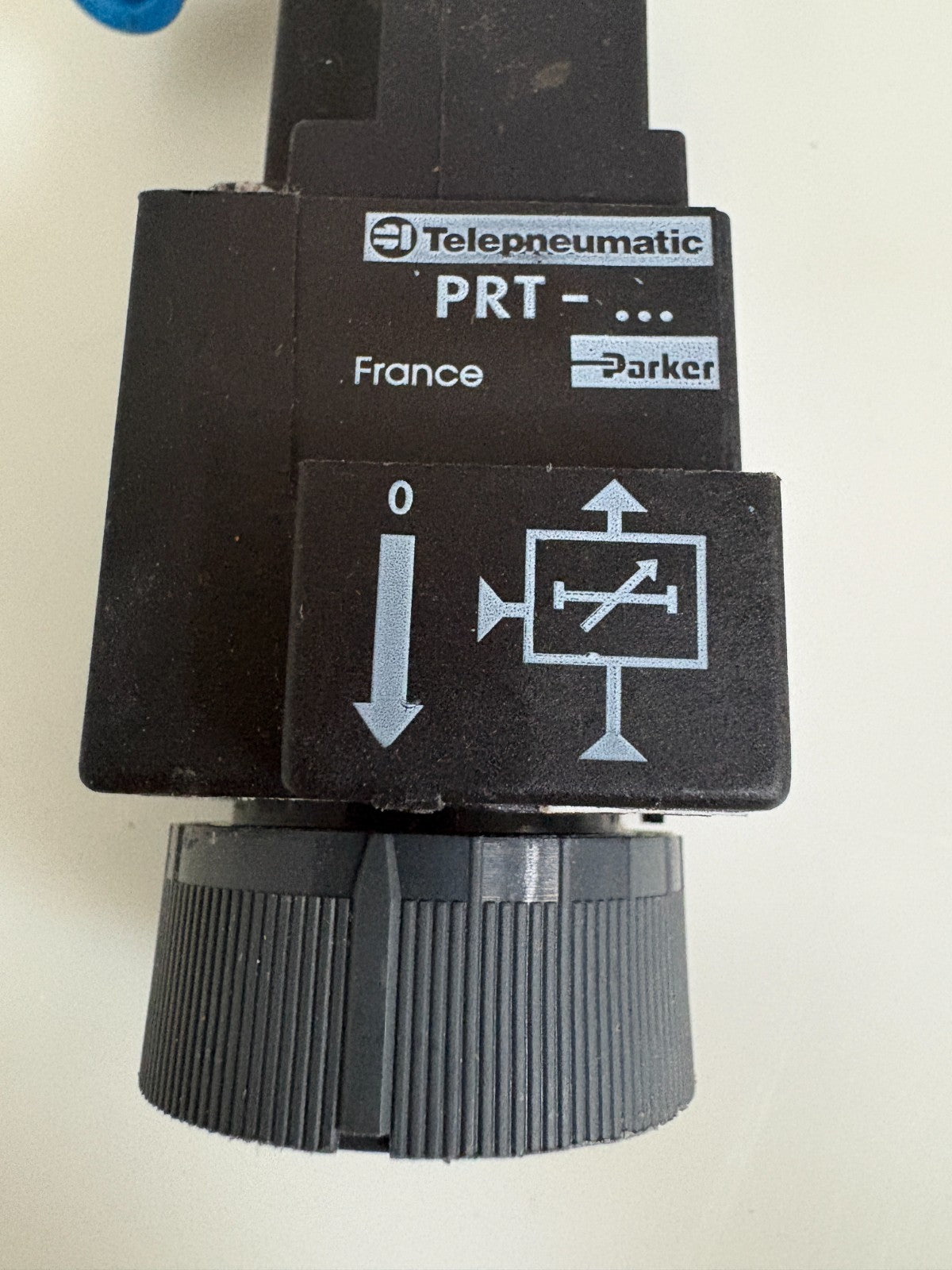 PARKER TELEPNEUMATIC PRT TIMER RELAY