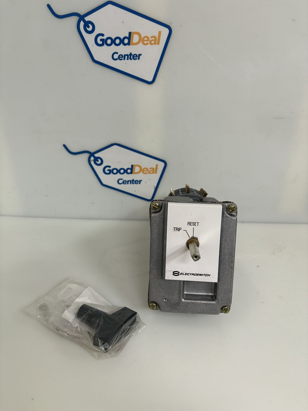 ELECTRO SWITCH ROTARY SWITCH 796A205G05 TYPE WL-20