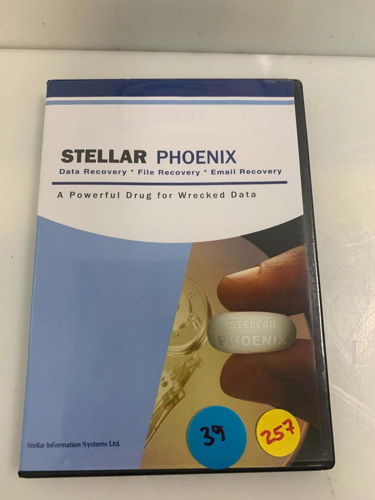 Stellar Phoenix Outlook PST Repair Software