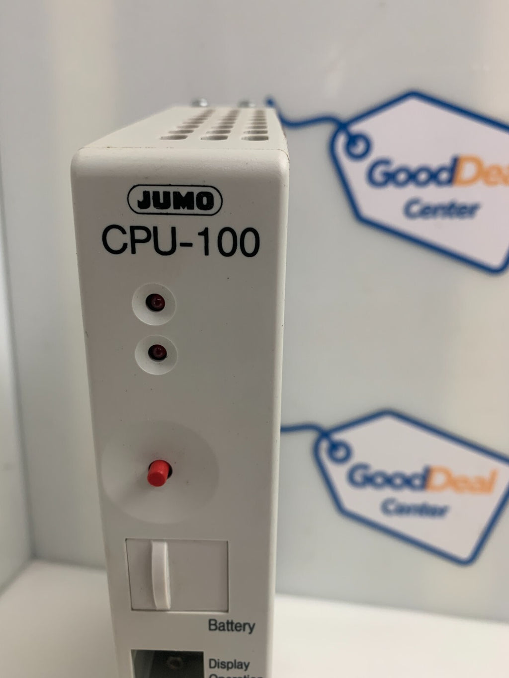 JUMO   CPU-100 Control Board    RS422/485  (For PFR100)