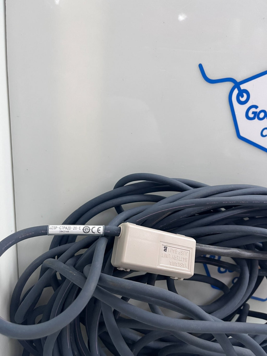 YASKAWA  Servo Motor & Encoder Cable JZSP-C7PA2D-20-E