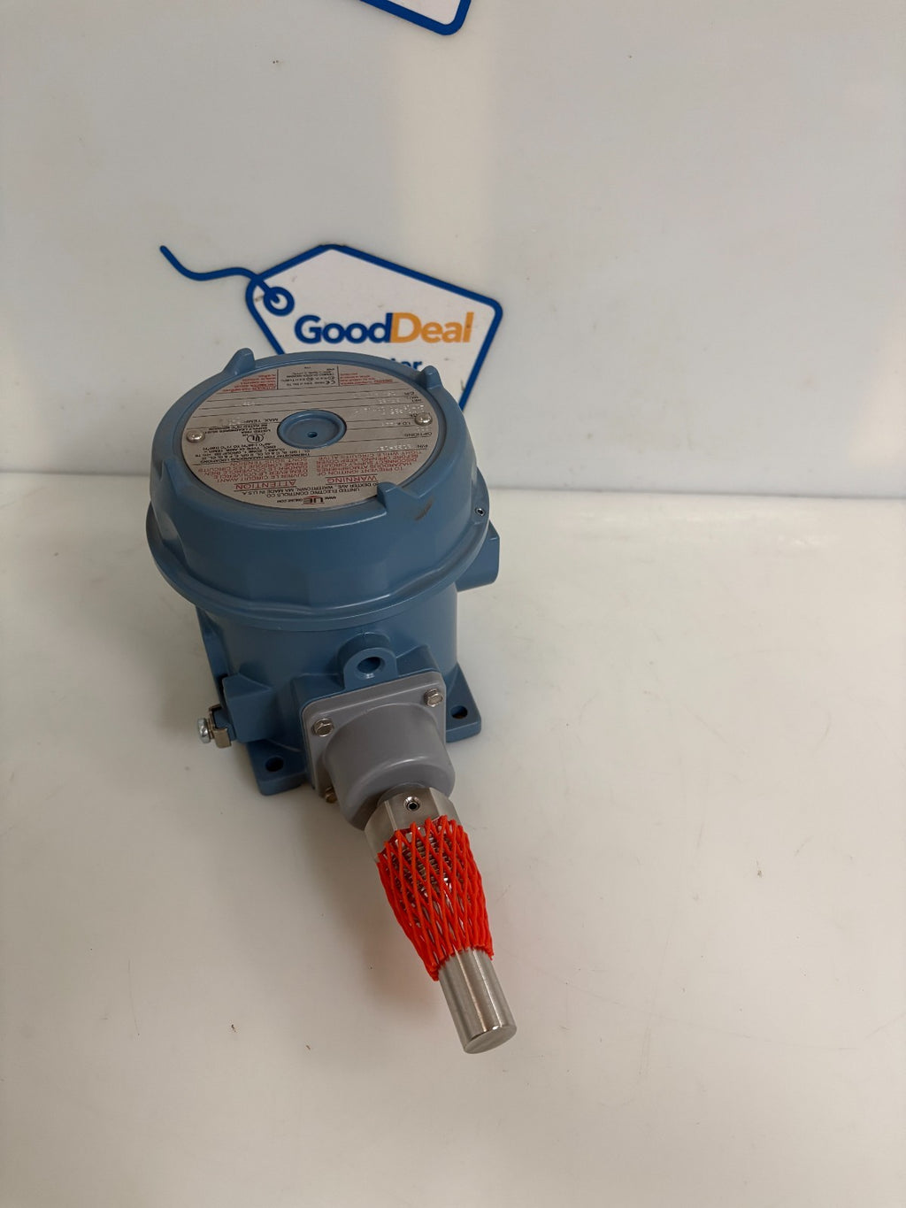UNITED ELECTRIC CONTROLS TEMPERATURE CONTROL B122-120