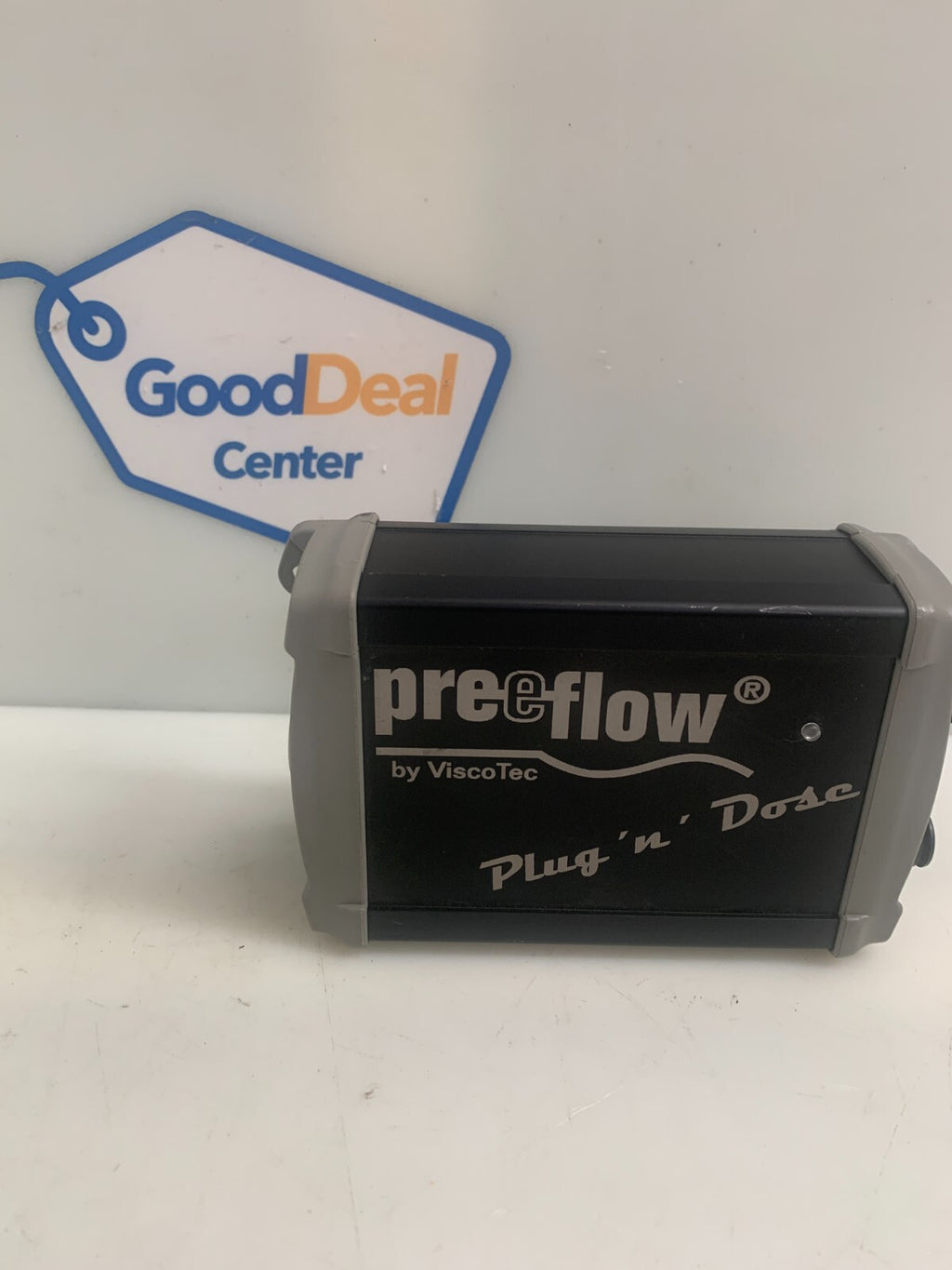 VISCOTEC  PREEFLOW Plug'n'Dose  Dosing Control Unit