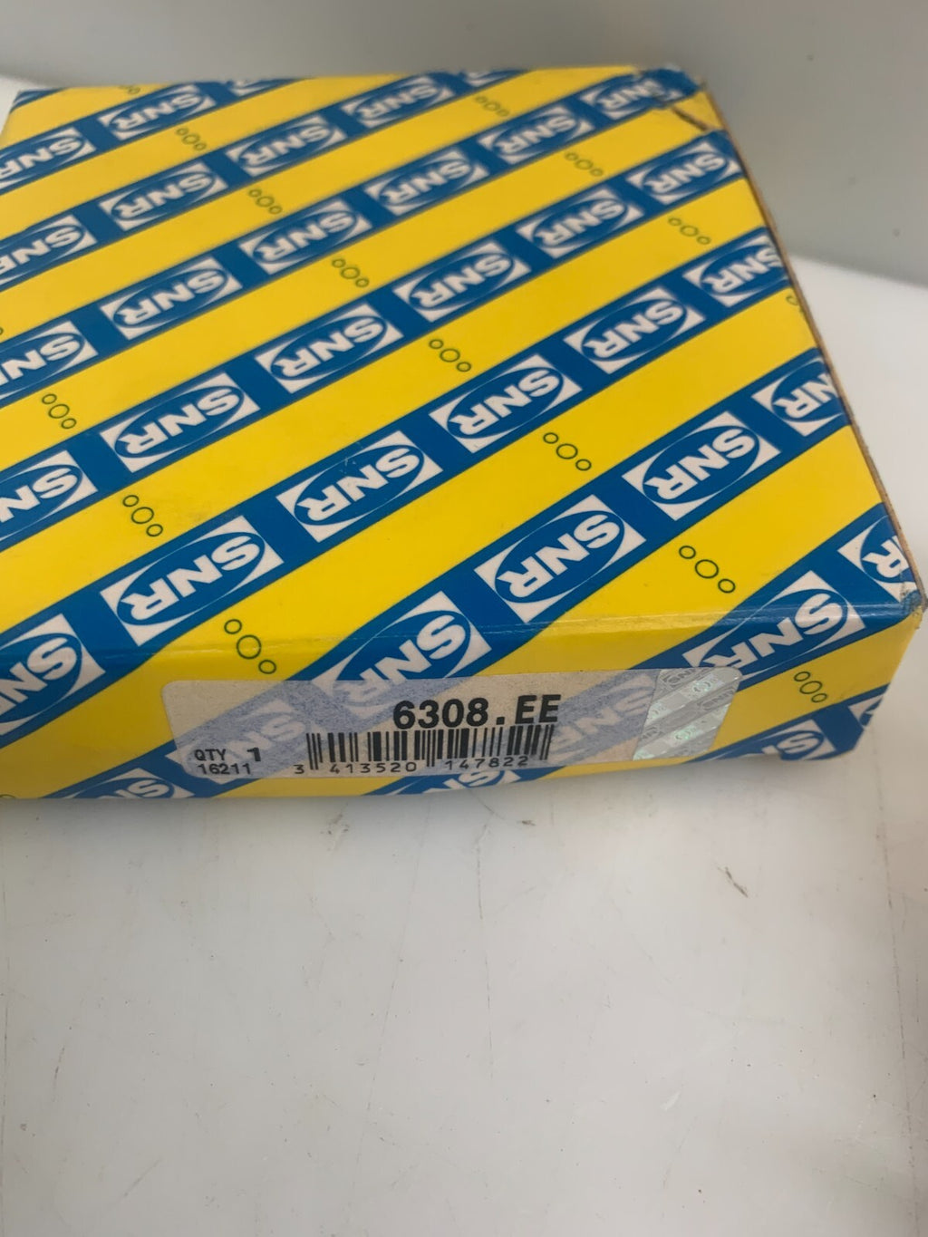 SNR Ball Bearing 6308.EE FM1 16D