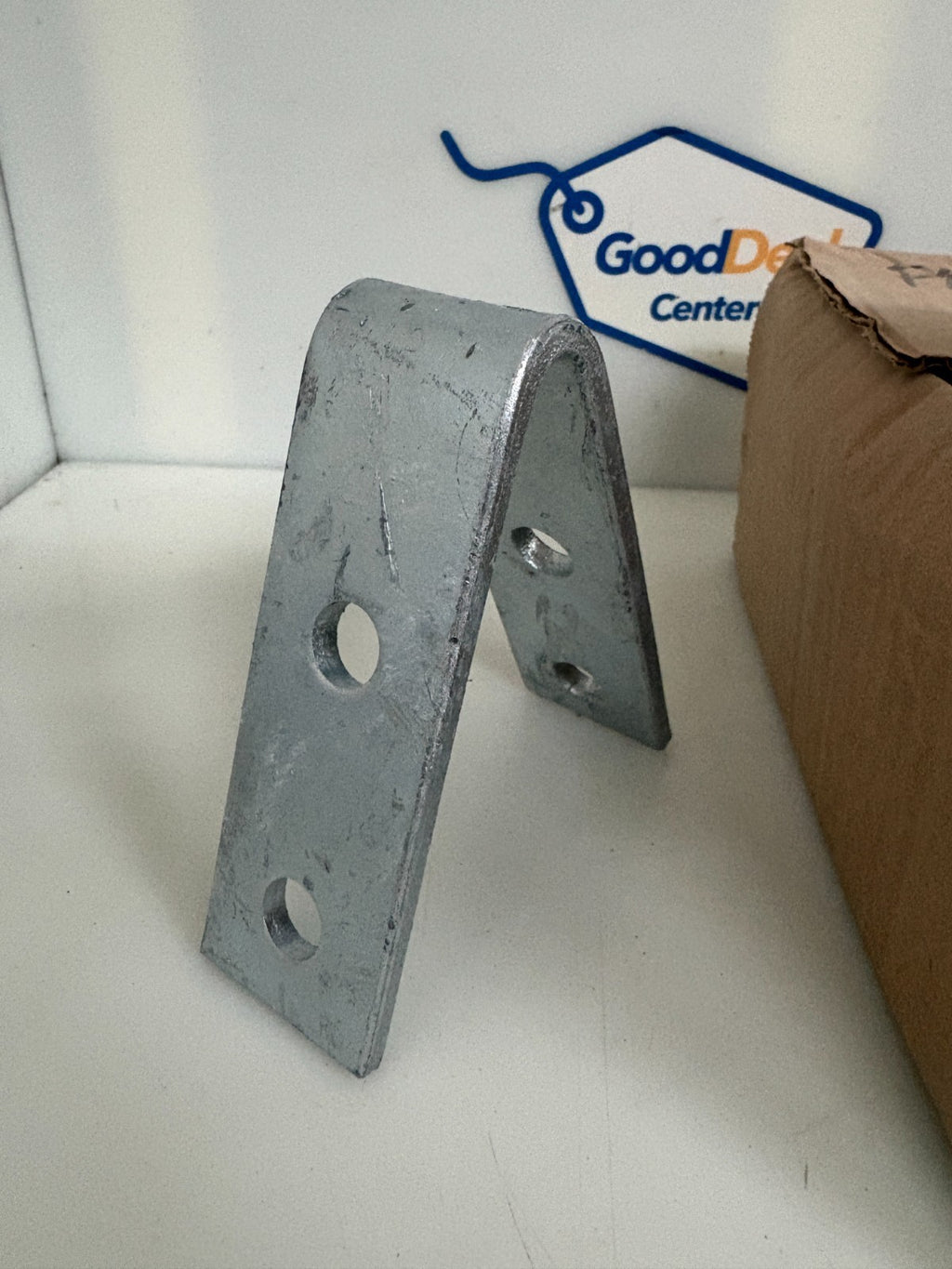 ABB THOMAS & BETTS SUPERSTRUT ANGULAR FITTING AB226HDGC 25 PER BOX0