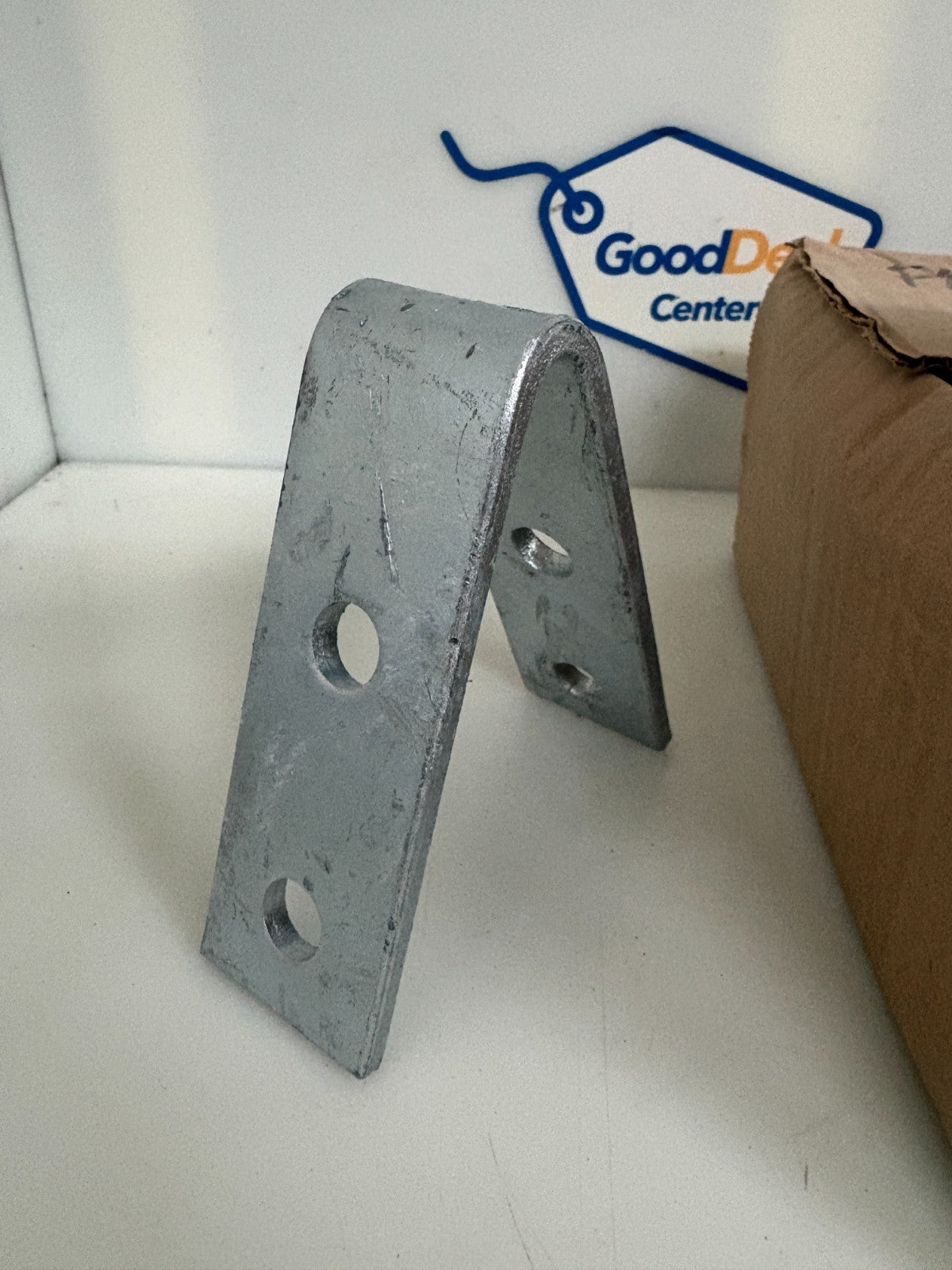 ABB THOMAS & BETTS SUPERSTRUT ANGULAR FITTING AB226HDGC 25 PER BOX0